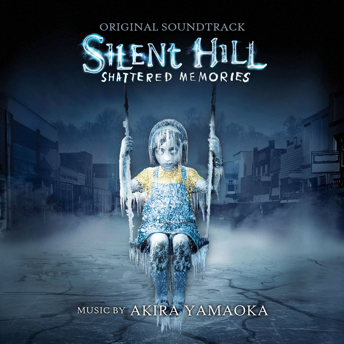 Silent Hill: Shattered Memories Soundtrack (2009) MP3